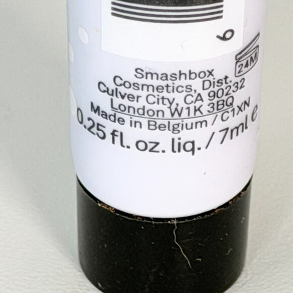 Smashbox Photo Finish Pore Minimizing Primer Smooth Travel .25 fl oz 7.1 ml New - Picture 5 of 6